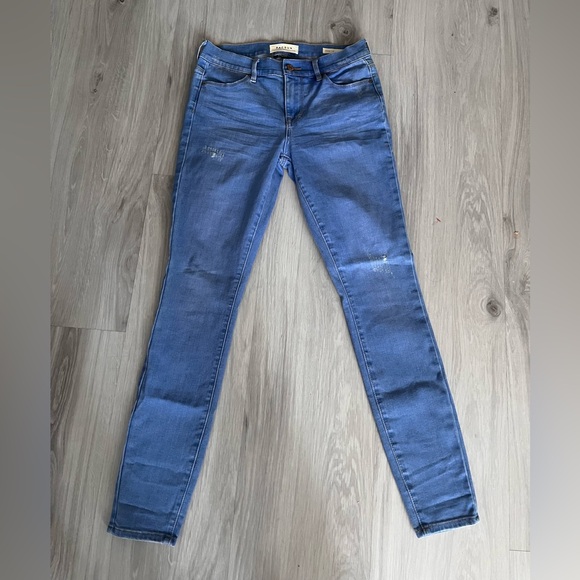 PacSun Denim - PacSun Women's Light Blue Skinny Jeans